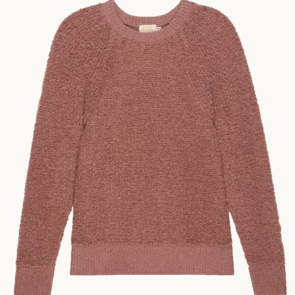 Nation LTD Amal Knit Sweater in Flush Size S - Picture 3 of 10